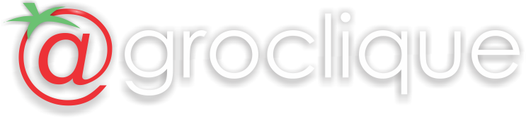 AgroClique - Logo