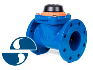 Hidrômetro Woltmann 4" DN100