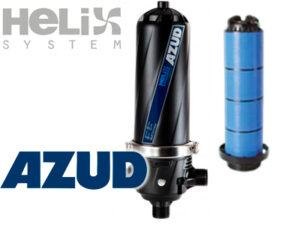 Filtro Azud Helix 2" Super 2SR 400 Microns