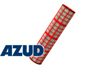 Elemento Filtrante Azud Spiral Clean - 2S e 3N