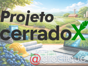 Projeto Base de Irrigação - Cerrado X