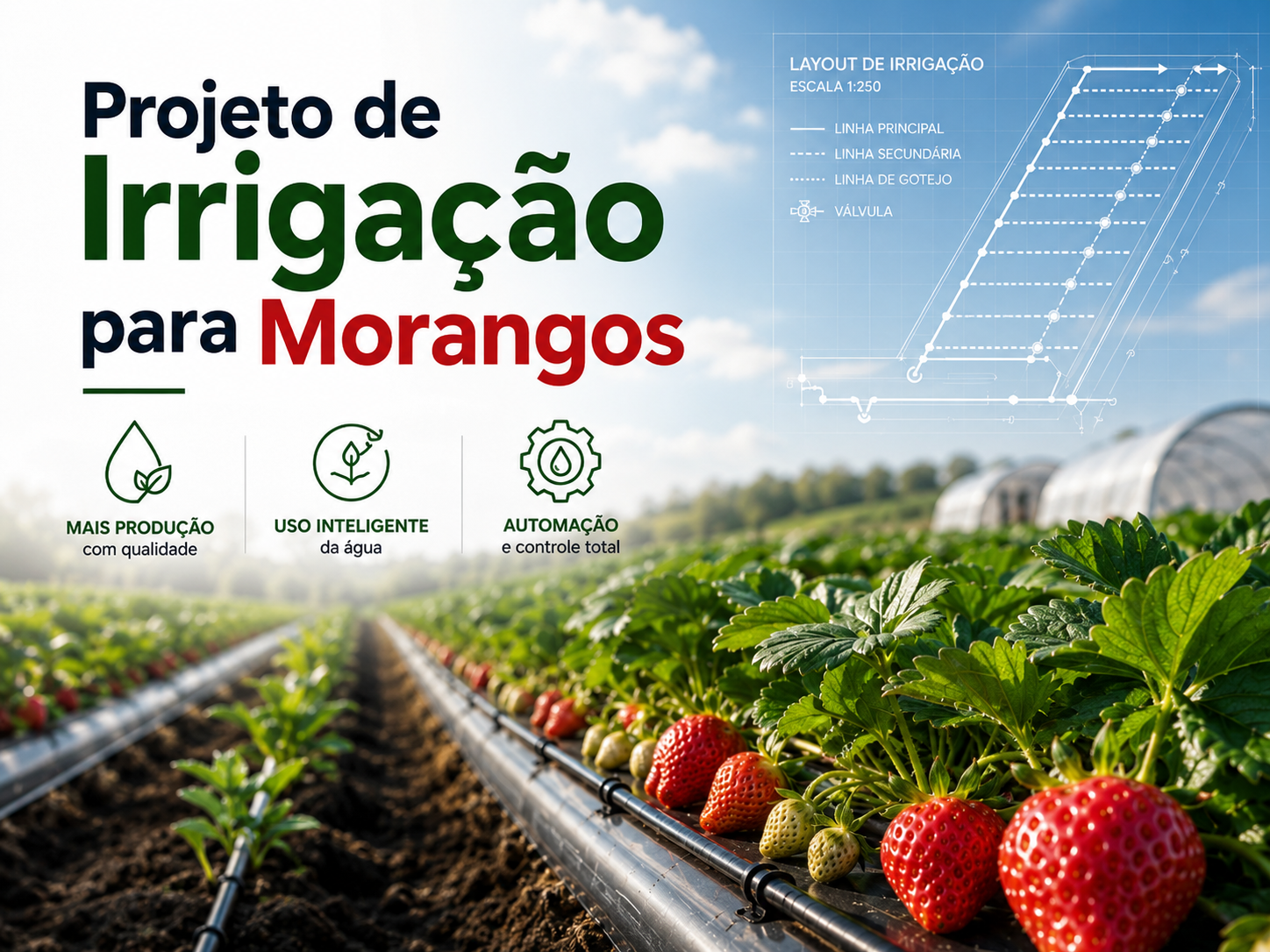 Projeto Morango