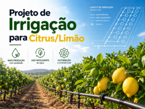 Projeto Base de Irrigação - Citrus