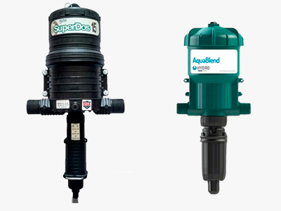 Dosadores Hydro Systems